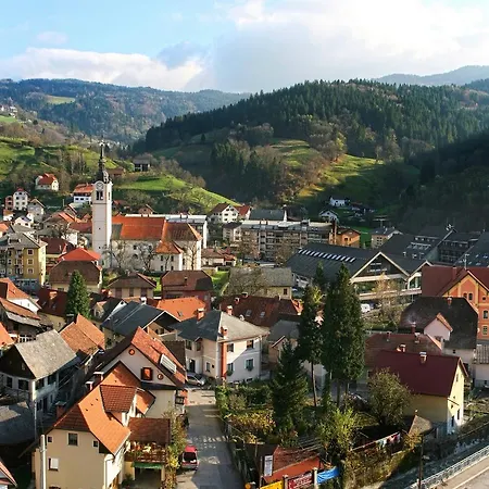 Prenocisca * Cerkno