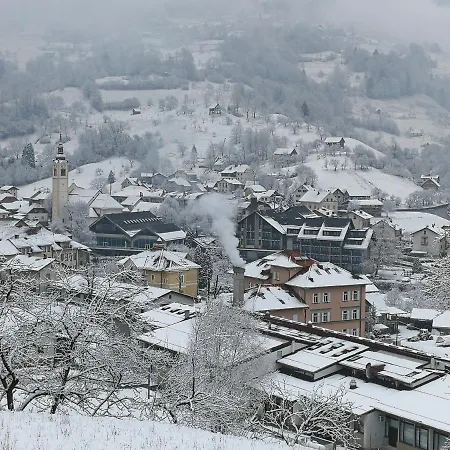 Prenocisca * Cerkno