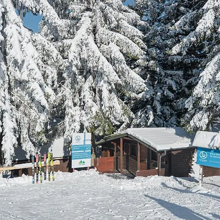 Prenocisca Cerkno