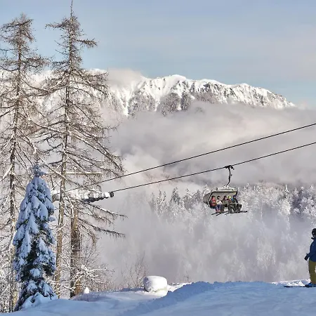 Prenocisca * Cerkno