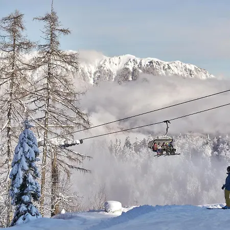 Prenocisca * Cerkno